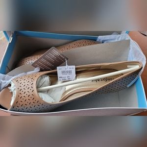 Open Toe Wedges